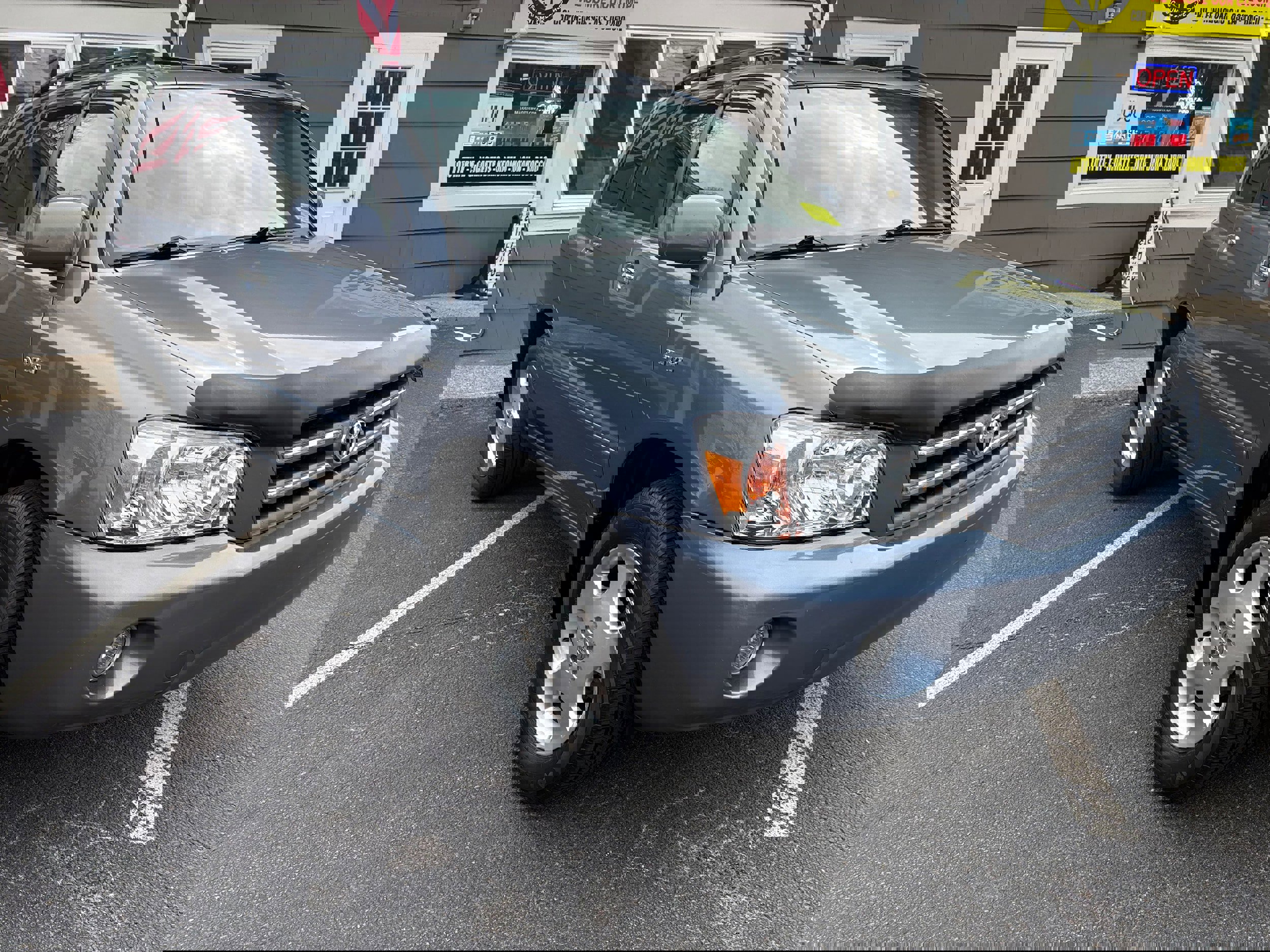 Used 2006 Toyota Highlander Sport image 3