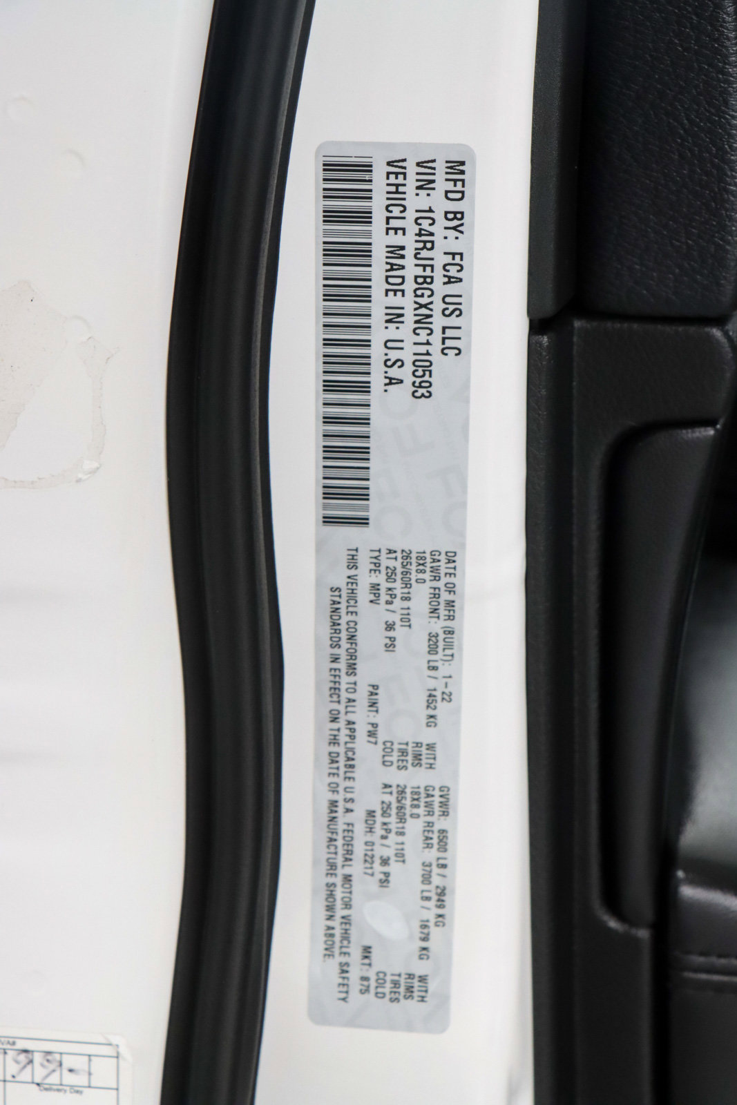 Used 2022 Jeep Grand Cherokee Limited image 31