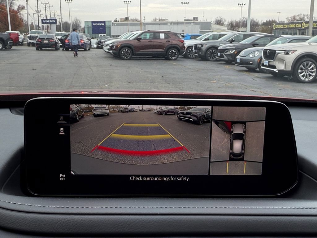 New 2026 MAZDA CX-30 2.5 Turbo w/ Premium Plus Pkg image 18