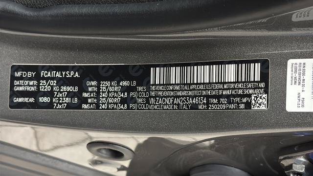 Used 2025 Dodge Hornet GT w/ Cold Weather Group AWD/4WD image 28
