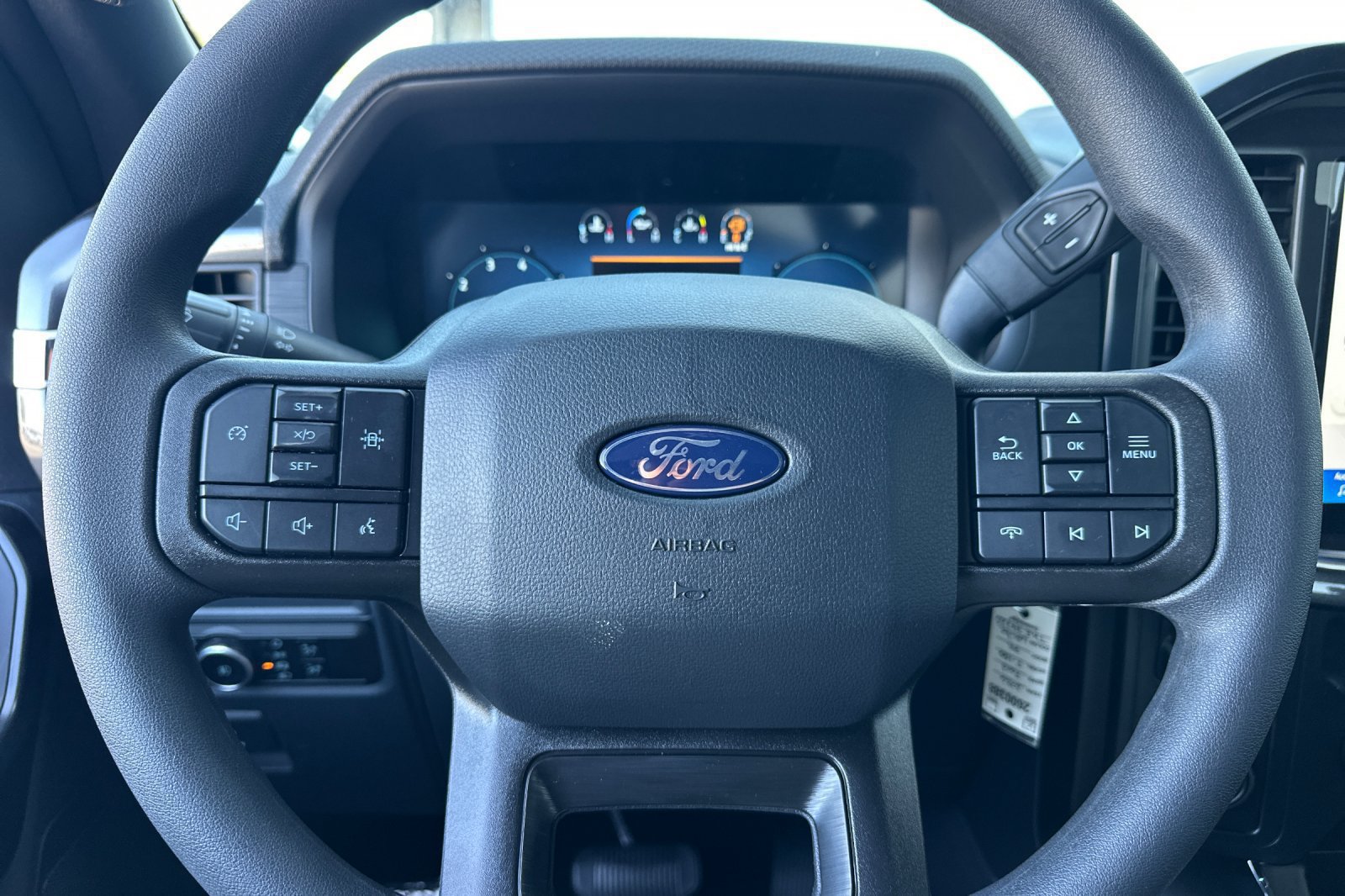 New 2026 Ford F150 STX w/ Equipment Group 200A RWD image 21