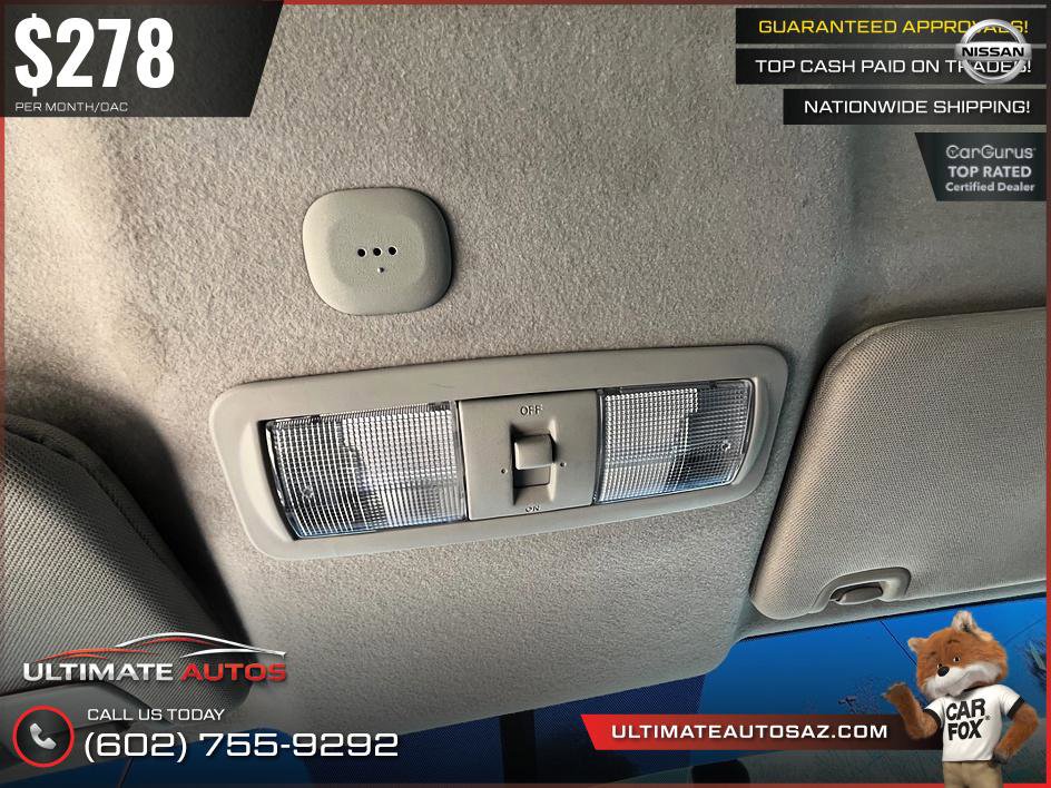 Used 2017 Nissan Titan S AWD/4WD image 21
