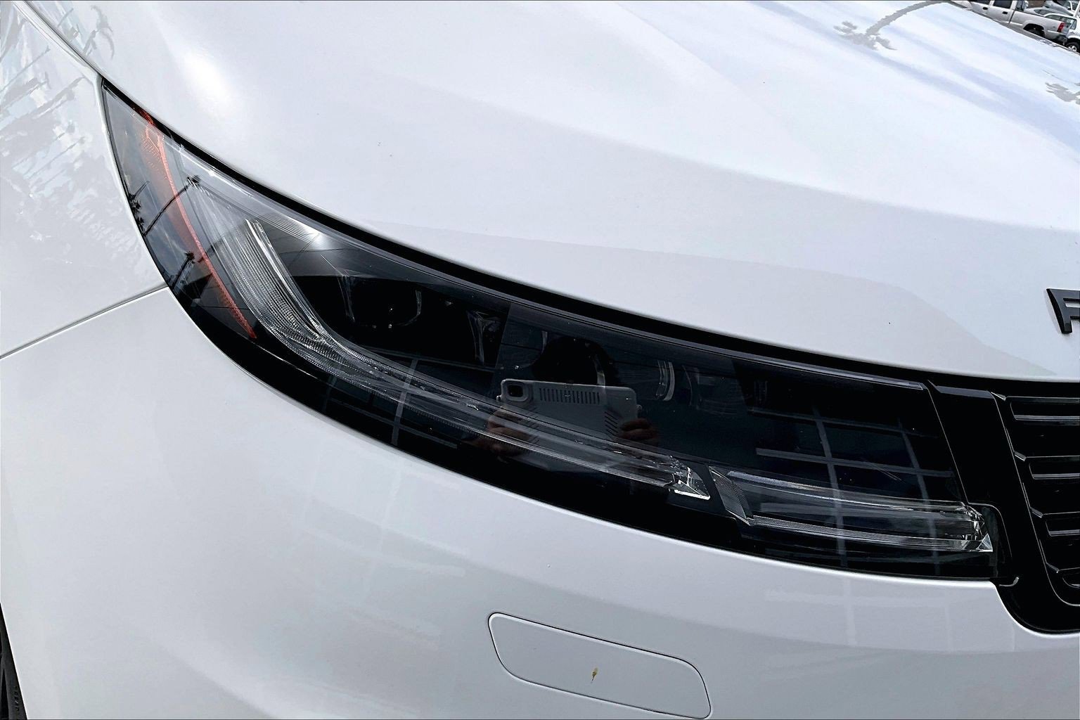 Used 2024 Land Rover Range Rover Sport Dynamic SE image 28