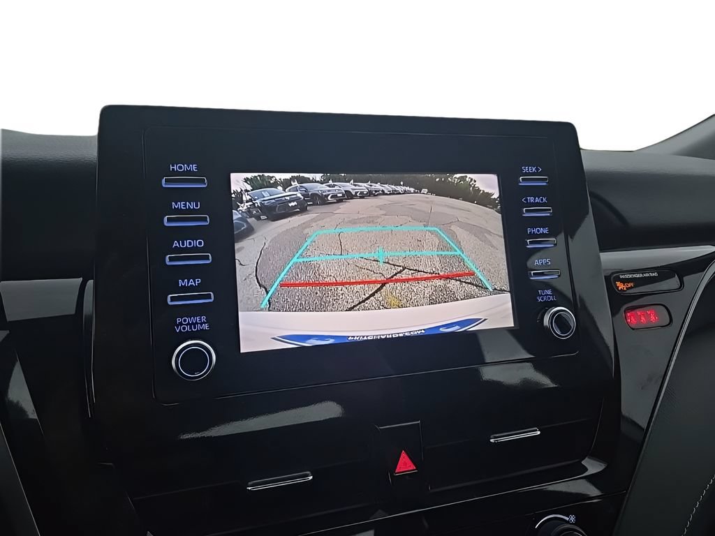 Used 2023 Toyota Camry SE FWD image 22