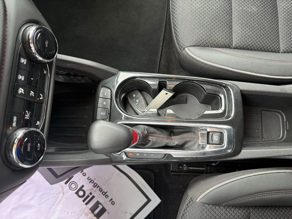 Used 2023 Chevrolet TrailBlazer RS w/ Convenience Package image 36