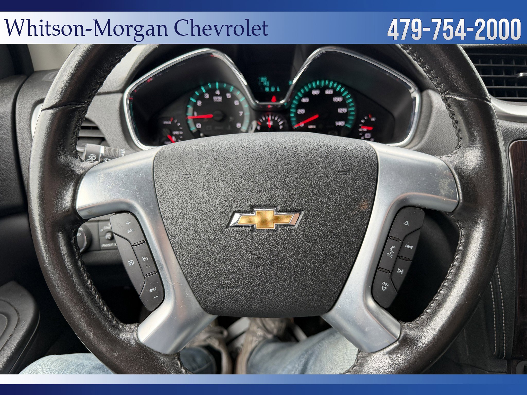 Used 2015 Chevrolet Traverse LT image 16