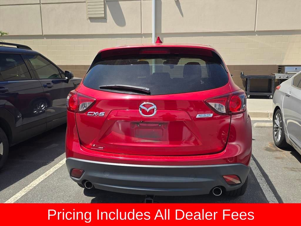 Used 2015 MAZDA CX-5 Grand Touring FWD image 8