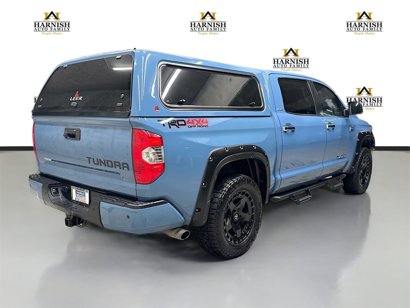 Used 2020 Toyota Tundra Limited image 5
