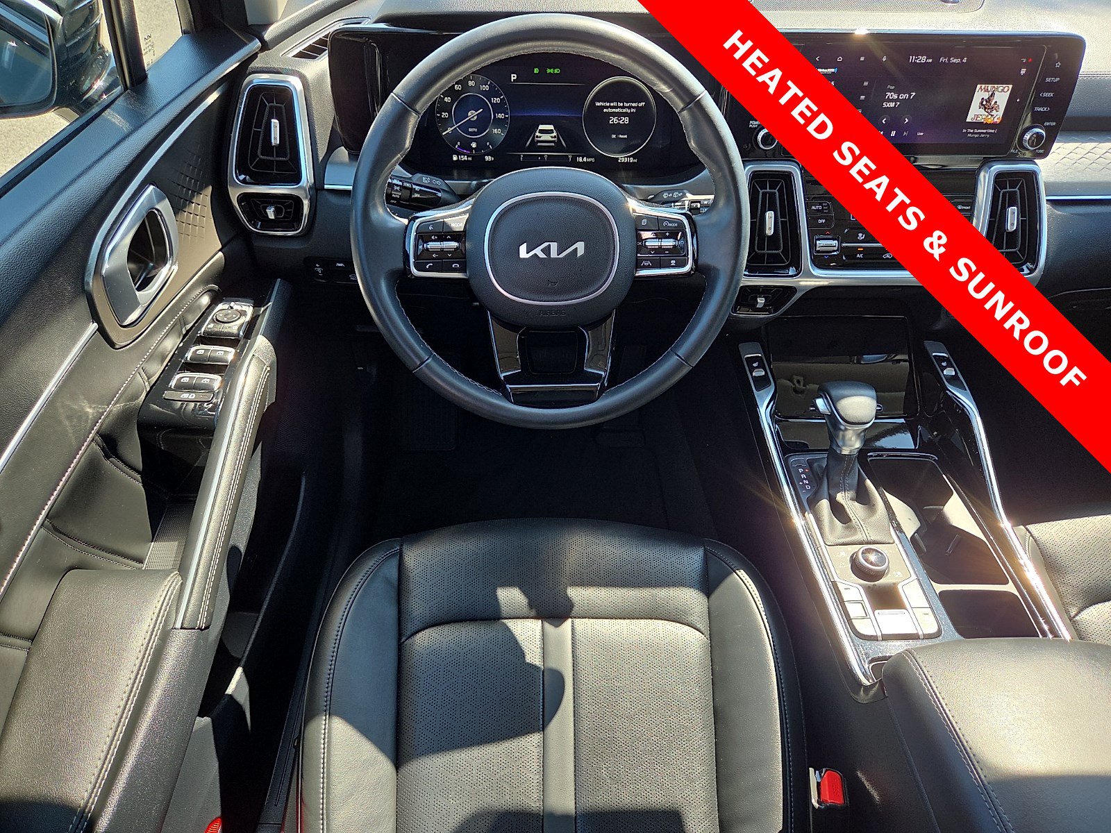 Used 2023 Kia Sorento SX AWD/4WD image 12
