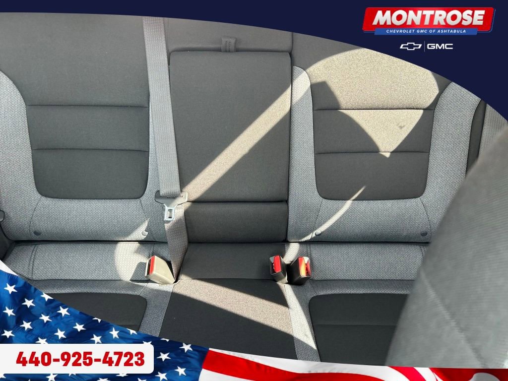 New 2026 Chevrolet TrailBlazer LT image 20