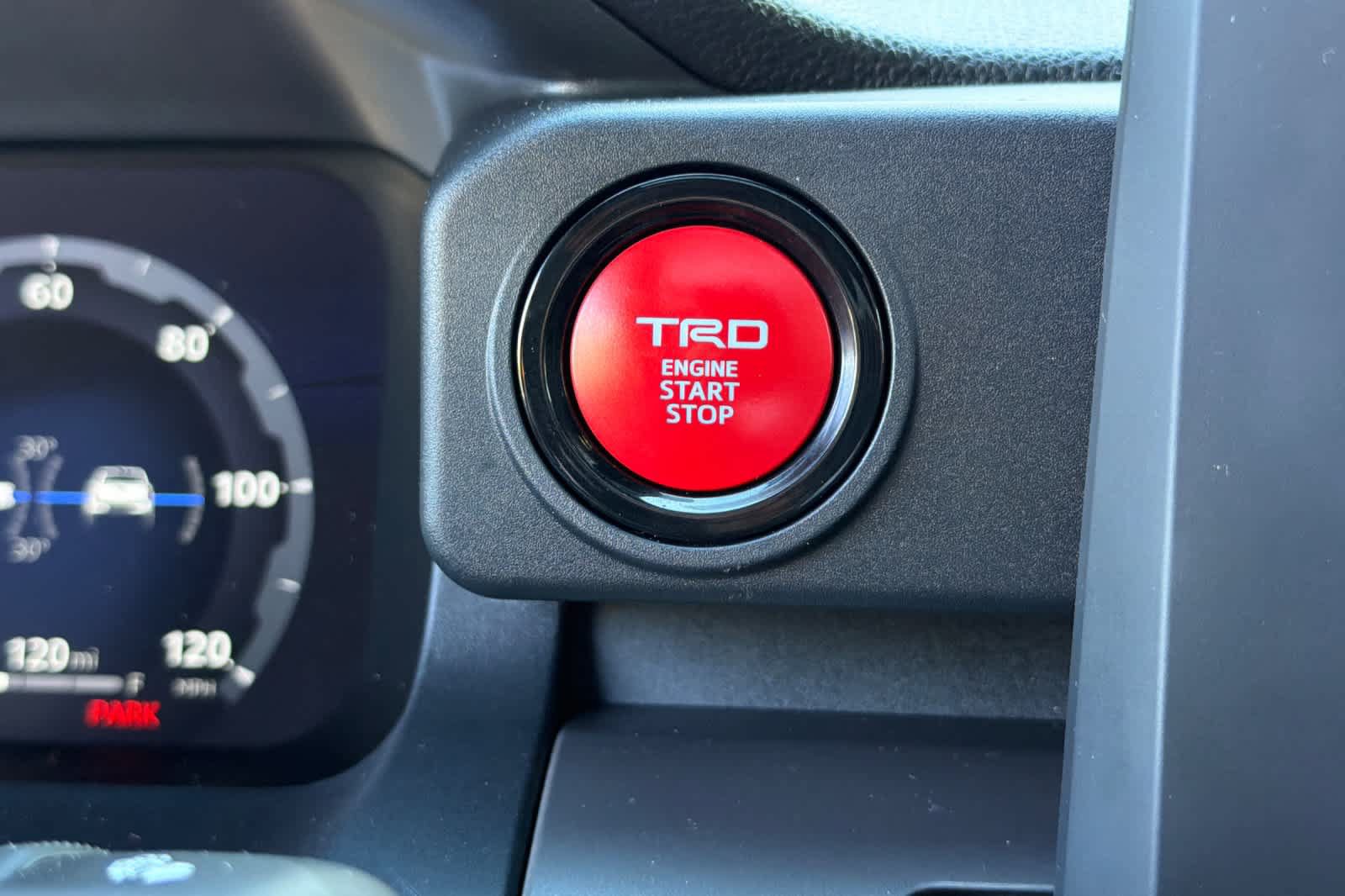 Used 2024 Toyota Tacoma TRD Off-Road w/ TRD Off Road Upgrade Package AWD/4WD image 23