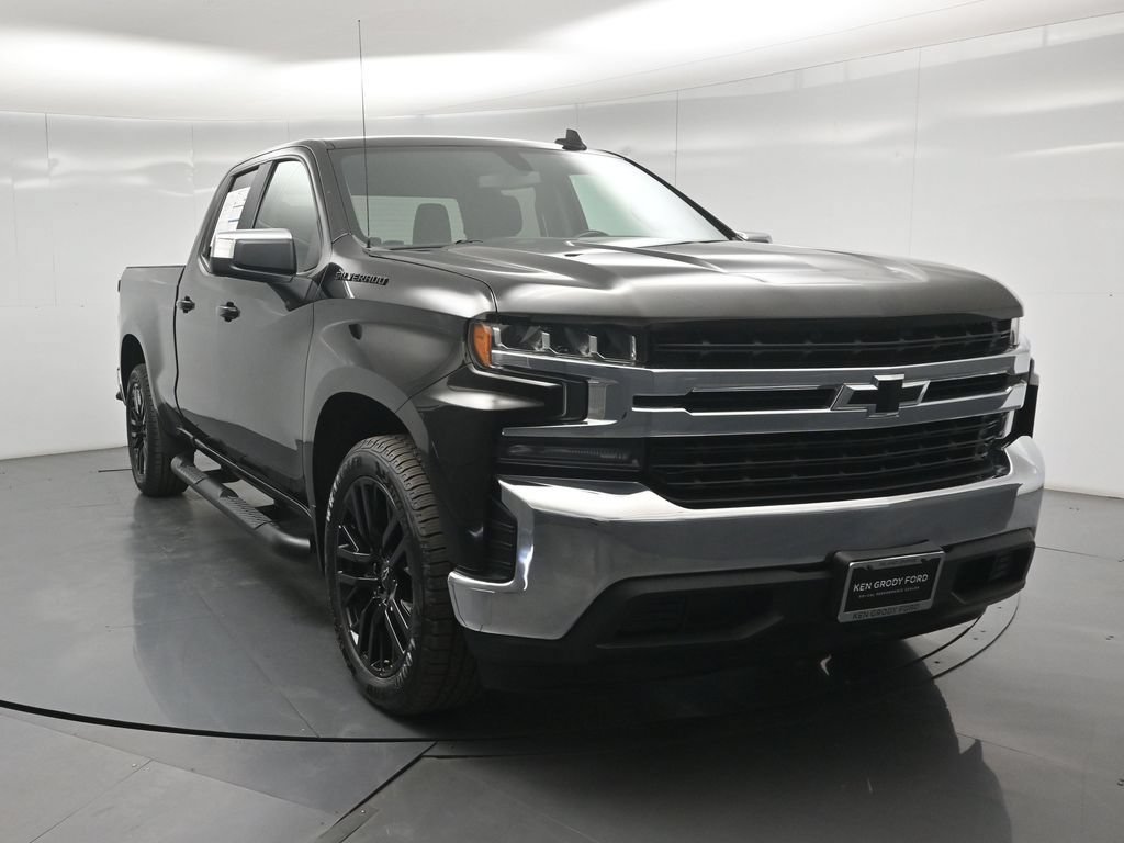 Used 2020 Chevrolet Silverado 1500 LT w/ All-Star Edition RWD image 24