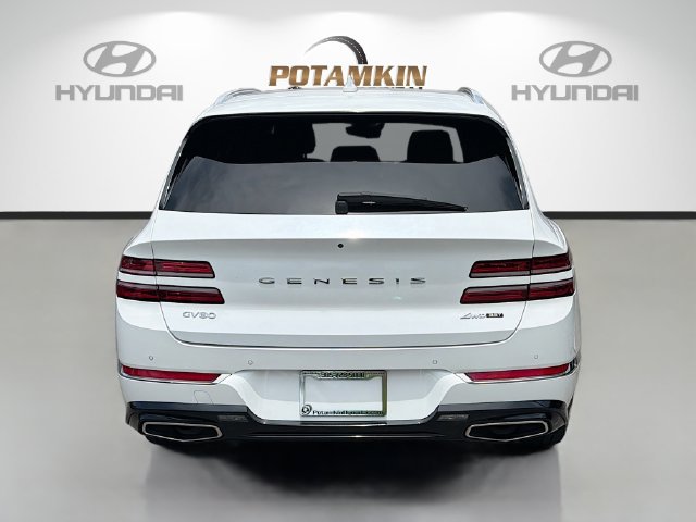Used 2024 Genesis GV80 3.5T AWD/4WD image 6
