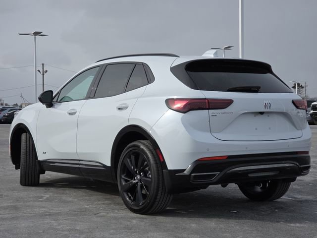 New 2026 Buick Envision Sport Touring image 25