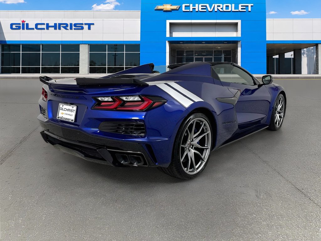 New 2027 Chevrolet Corvette Grand Sport X AWD/4WD image 8