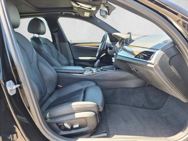 Used 2018 BMW 530i RWD image 21