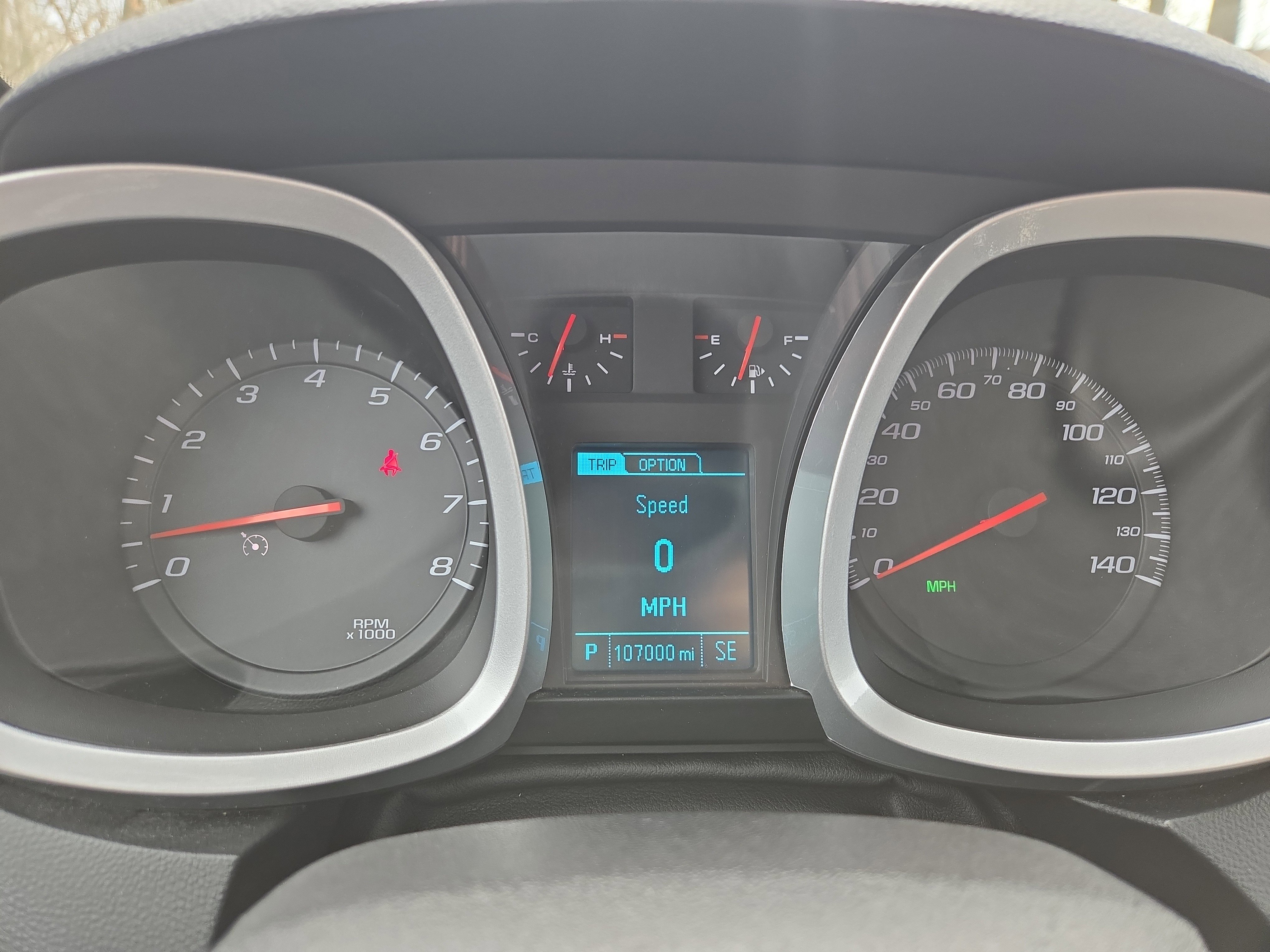 Used 2015 Chevrolet Equinox LTZ image 17