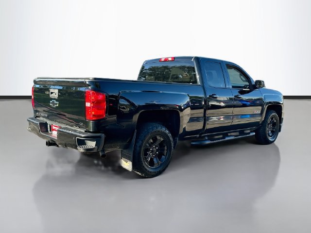 Used 2019 Chevrolet Silverado 1500 LT w/ All Star Edition AWD/4WD image 6