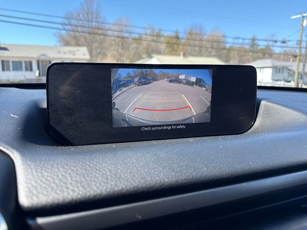 Certified 2025 MAZDA CX-50 AWD 2.5 S w/ Weather Package image 12