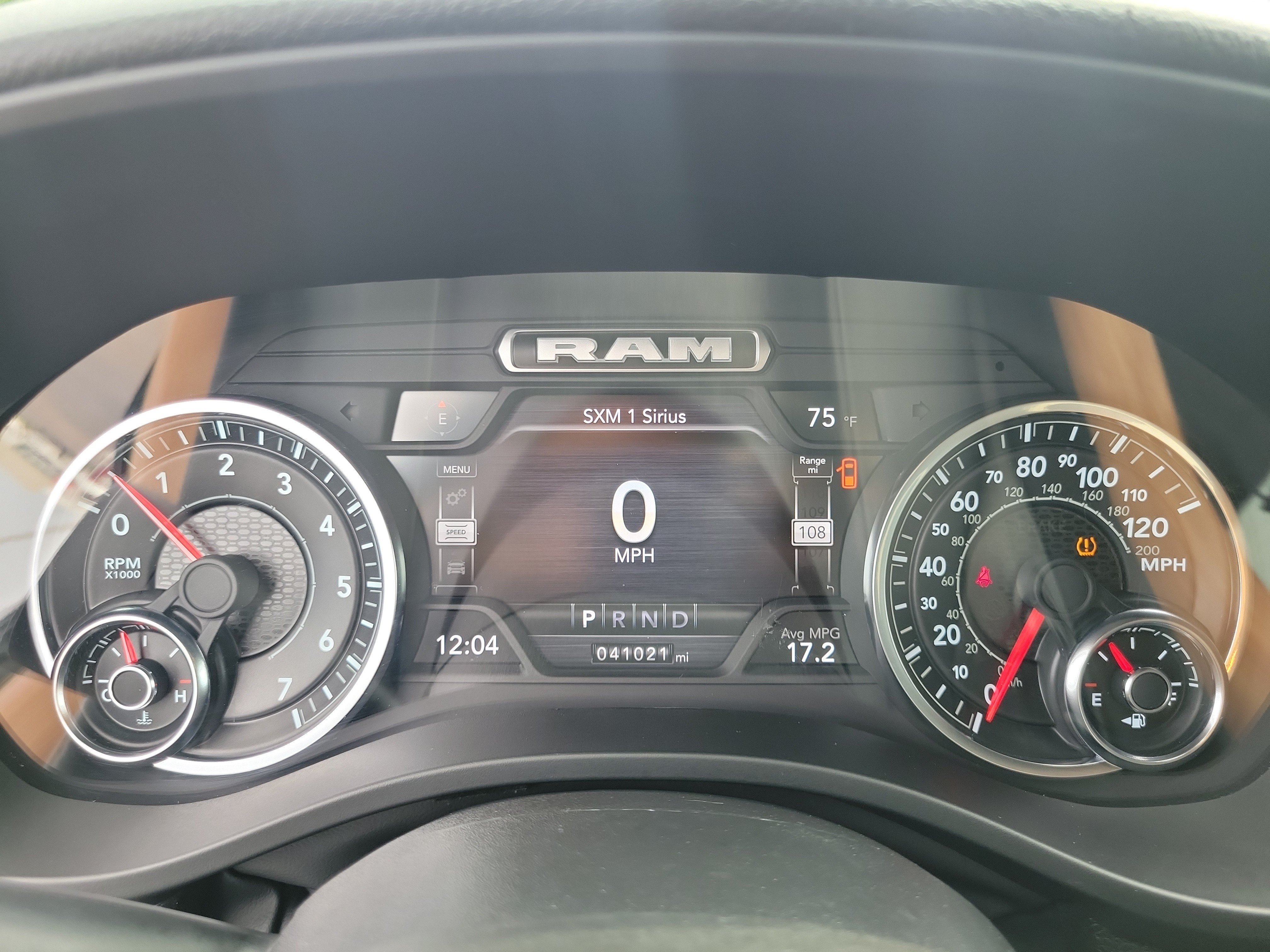 Used 2023 RAM 1500 Big Horn AWD/4WD image 24