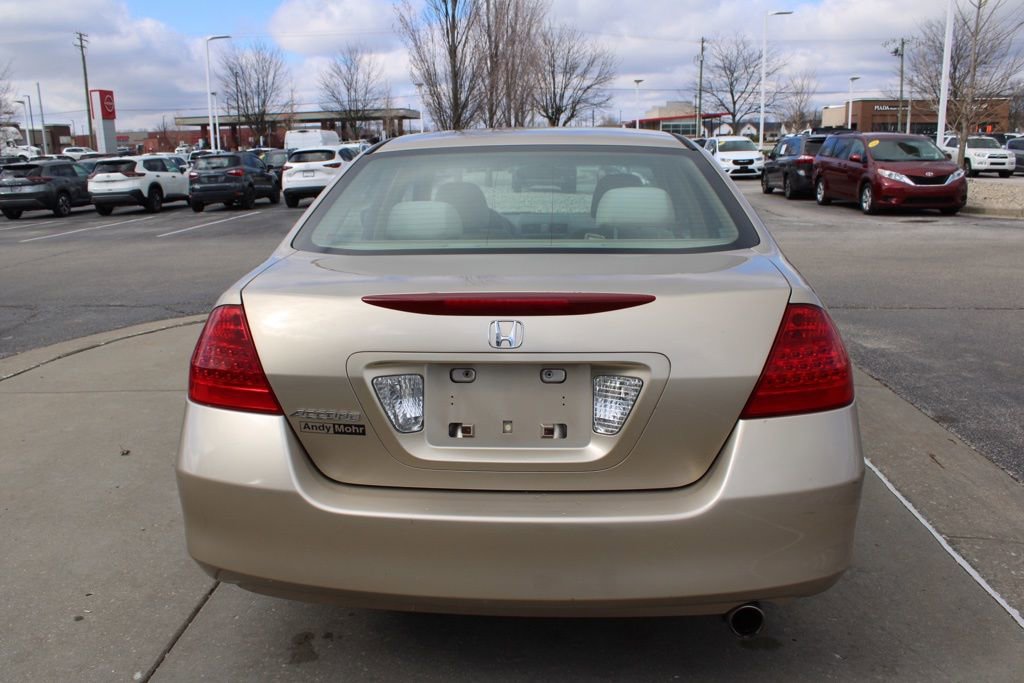Used 2007 Honda Accord VP image 8