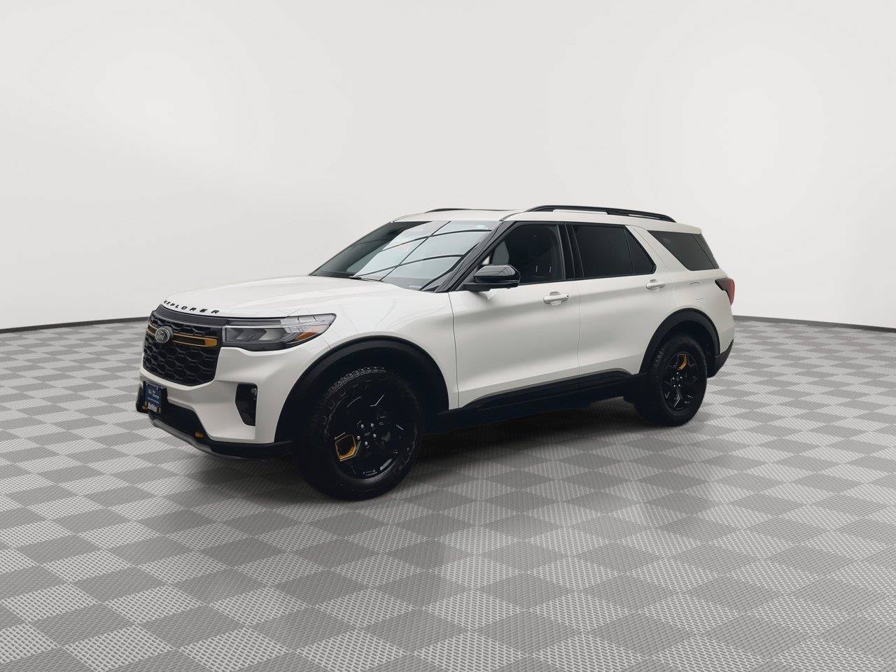 Used 2026 Ford Explorer Tremor w/ Tremor Ultimate Package AWD/4WD image 39