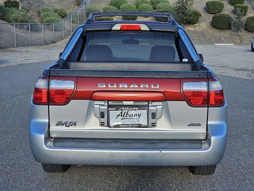 Used 2003 Subaru Baja image 15
