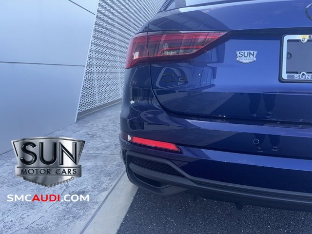 New 2025 Audi Q3 2.0T Premium image 20