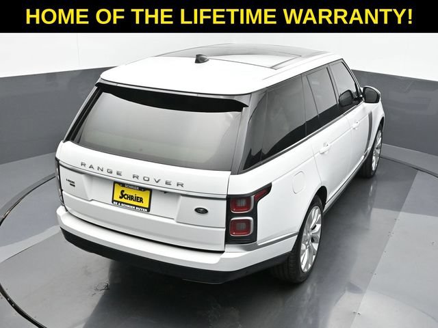 Used 2022 Land Rover Range Rover Westminster Edition AWD/4WD image 76