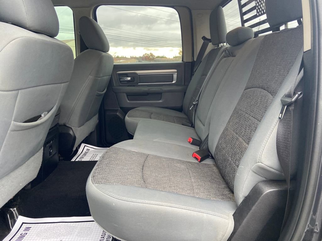 Used 2015 RAM 1500 Outdoorsman image 16
