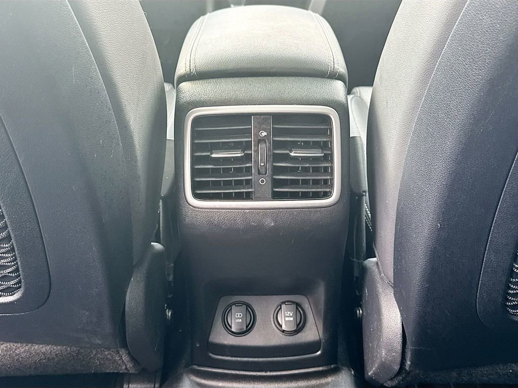 Certified 2022 Kia Sportage Nightfall Edition w/ Nighfall AWD Premium Package image 28