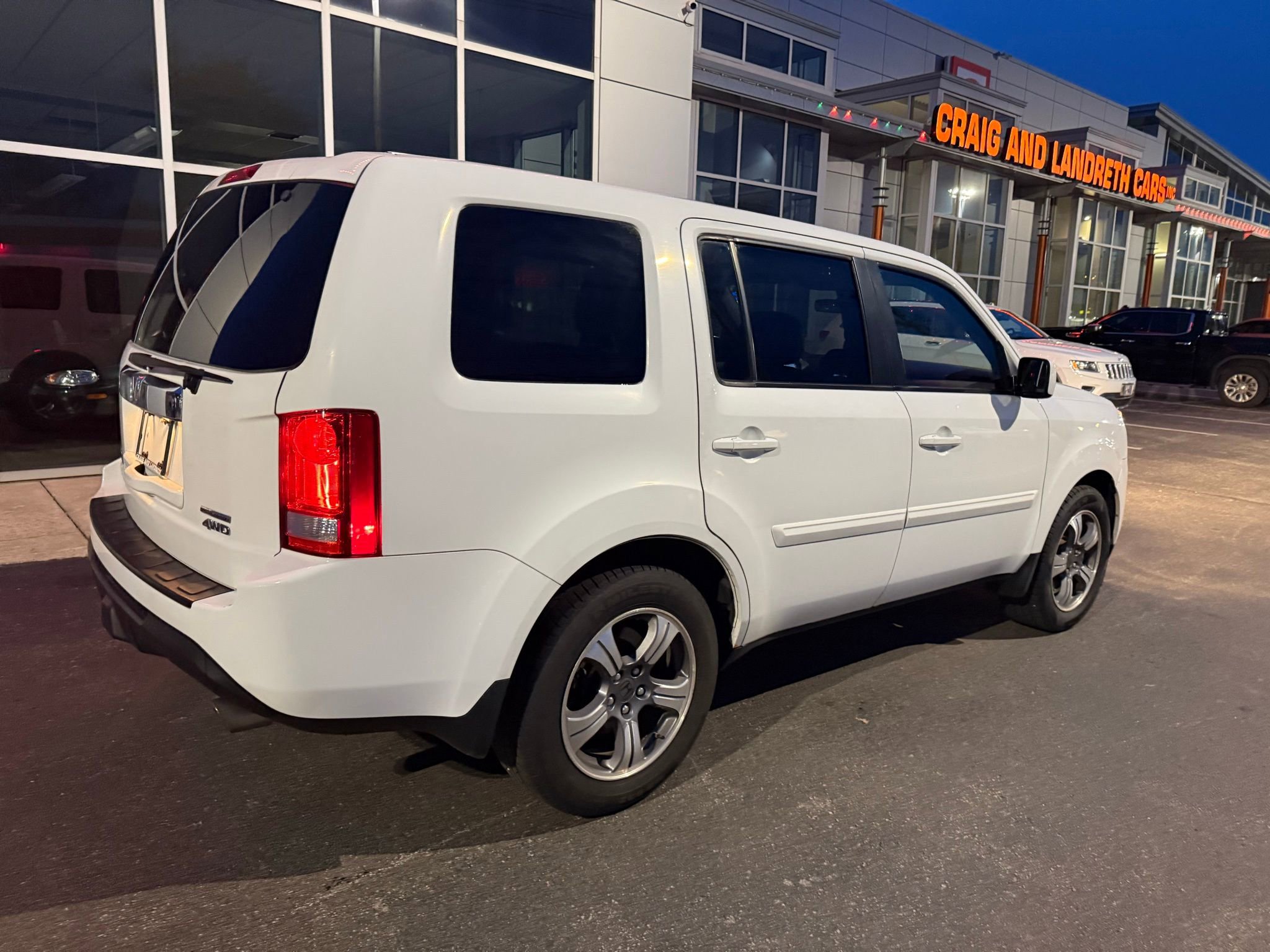 Used 2015 Honda Pilot SE image 5