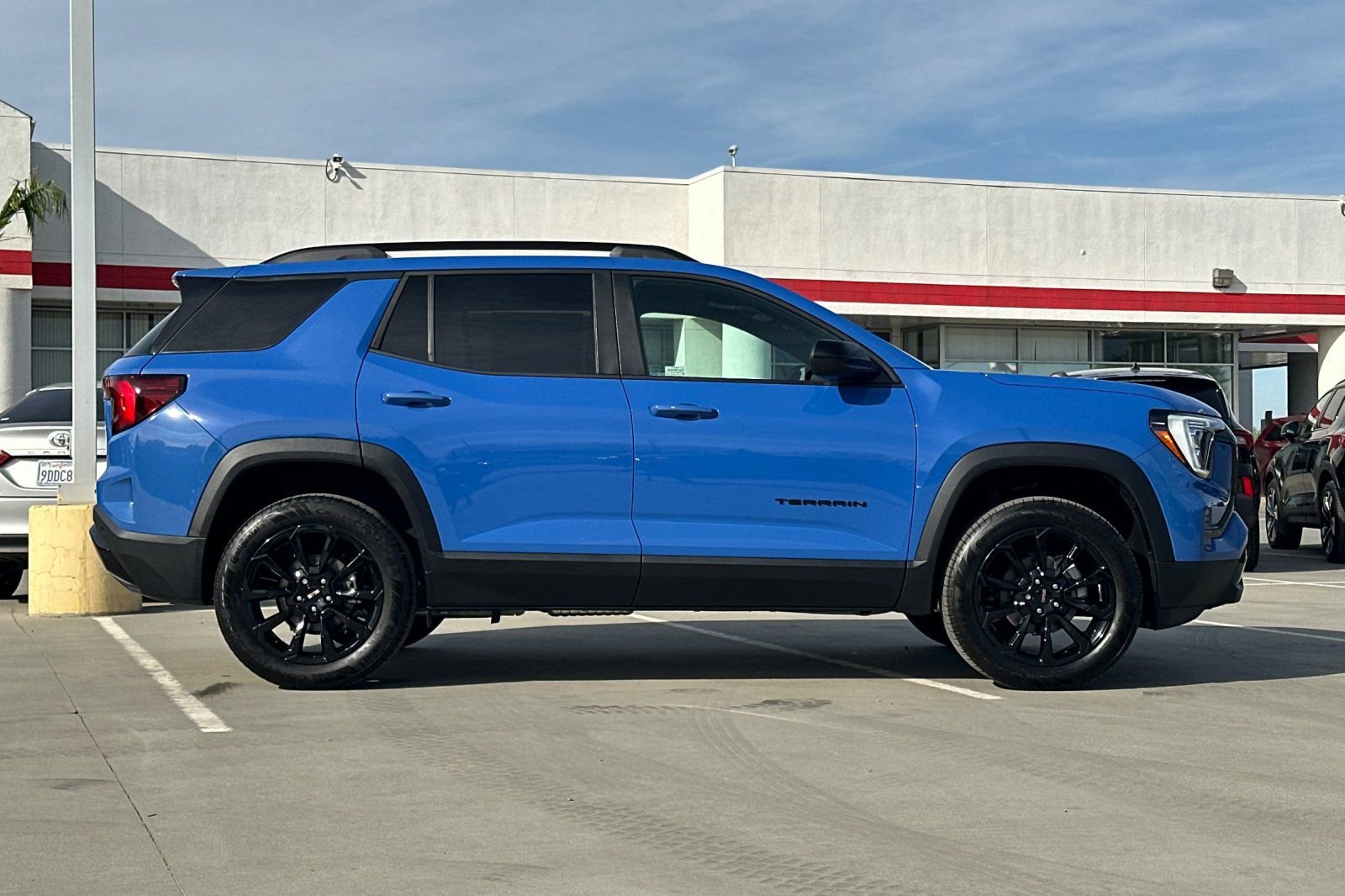 New 2026 GMC Terrain Elevation image 8