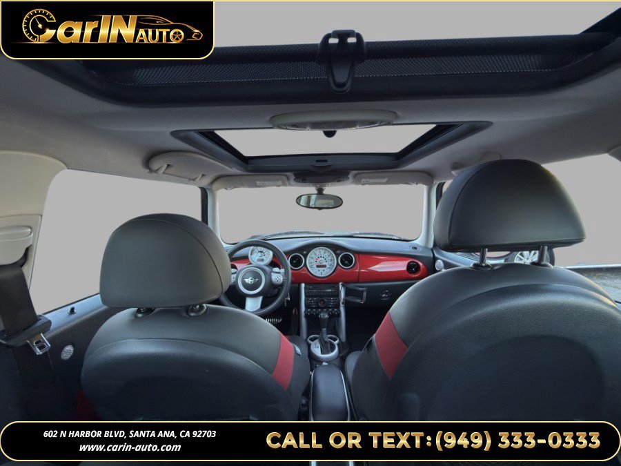 Used 2005 MINI Cooper S FWD image 24