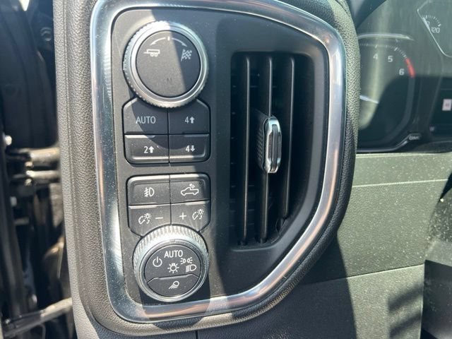 Certified 2019 GMC Sierra 1500 SLT w/ SLT Premium Plus Package AWD/4WD image 32