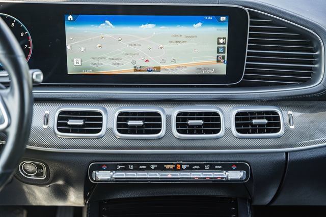 Used 2022 Mercedes-Benz GLS 450 4MATIC image 23