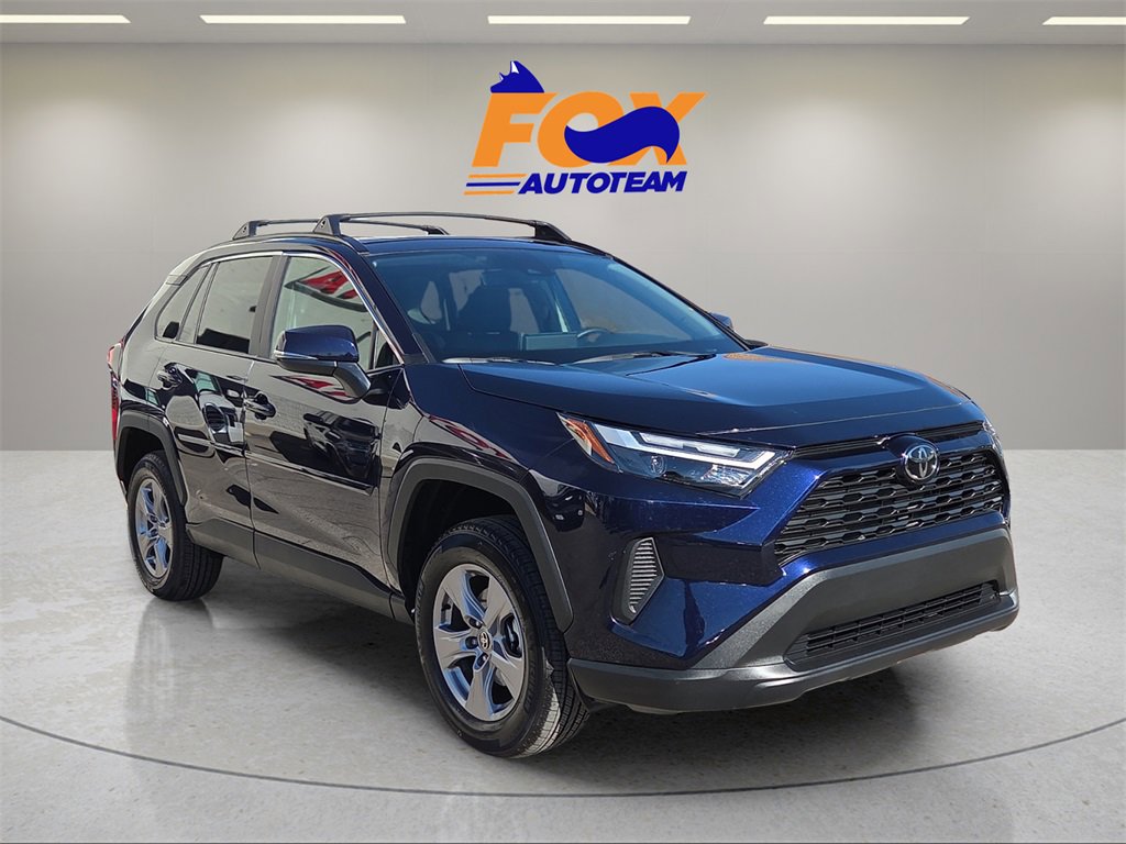 Certified 2025 Toyota RAV4 XLE image 7