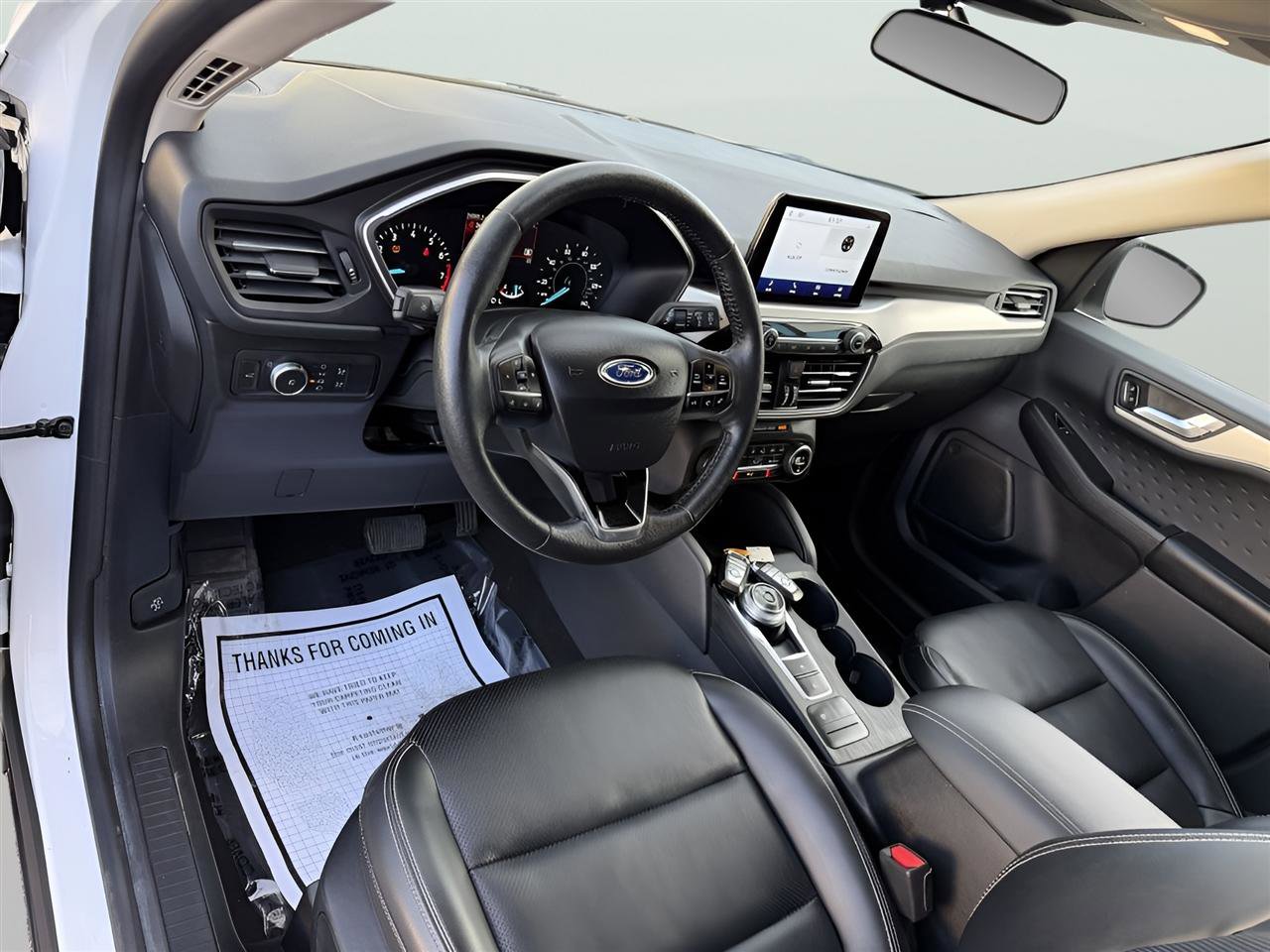 Used 2020 Ford Escape SEL AWD/4WD image 14