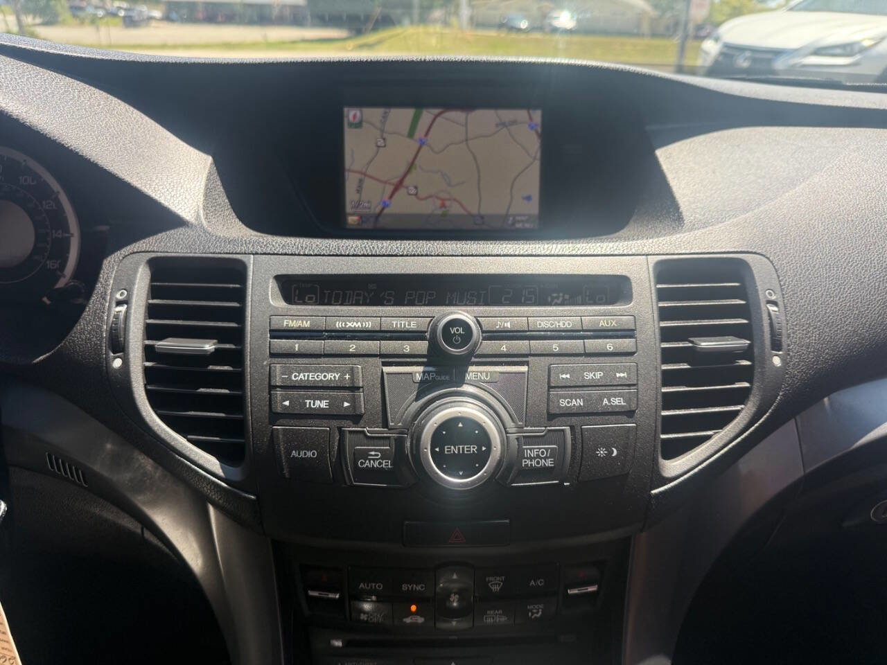 Used 2012 Acura TSX Sedan image 17