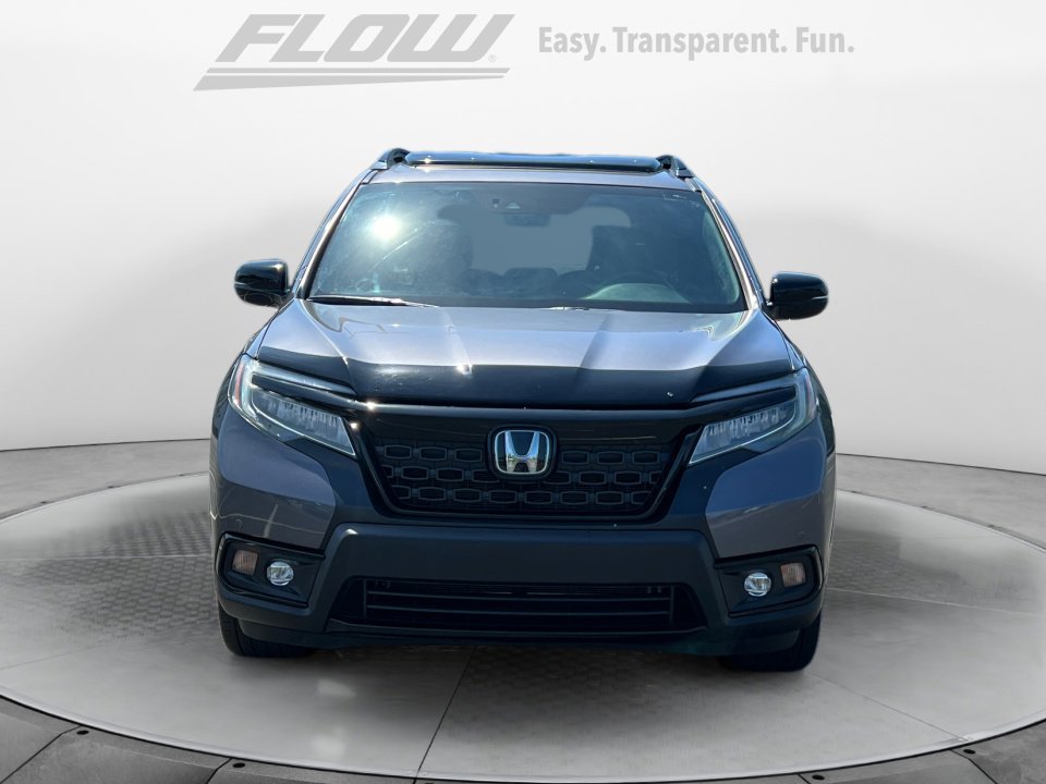 Used 2020 Honda Passport Elite image 3