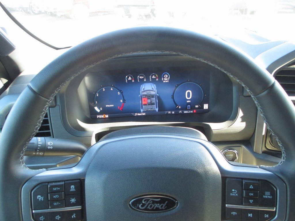 Used 2025 Ford F150 XLT w/ Equipment Group 302A MID image 27