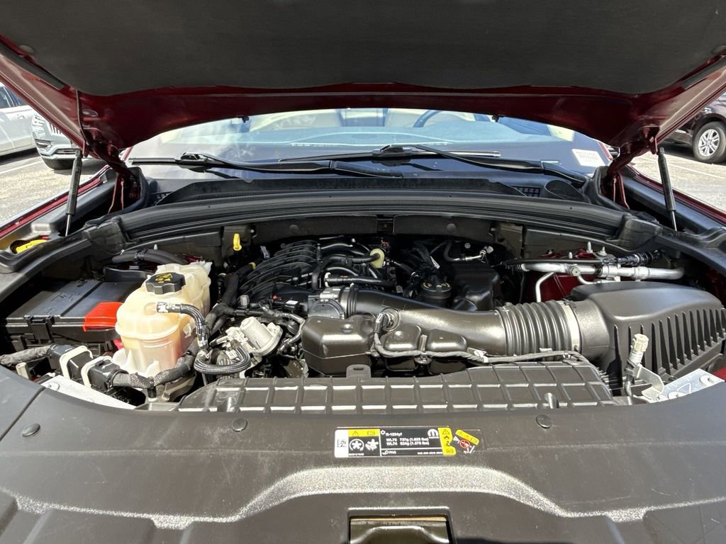 Used 2022 Jeep Grand Cherokee Limited AWD/4WD image 14