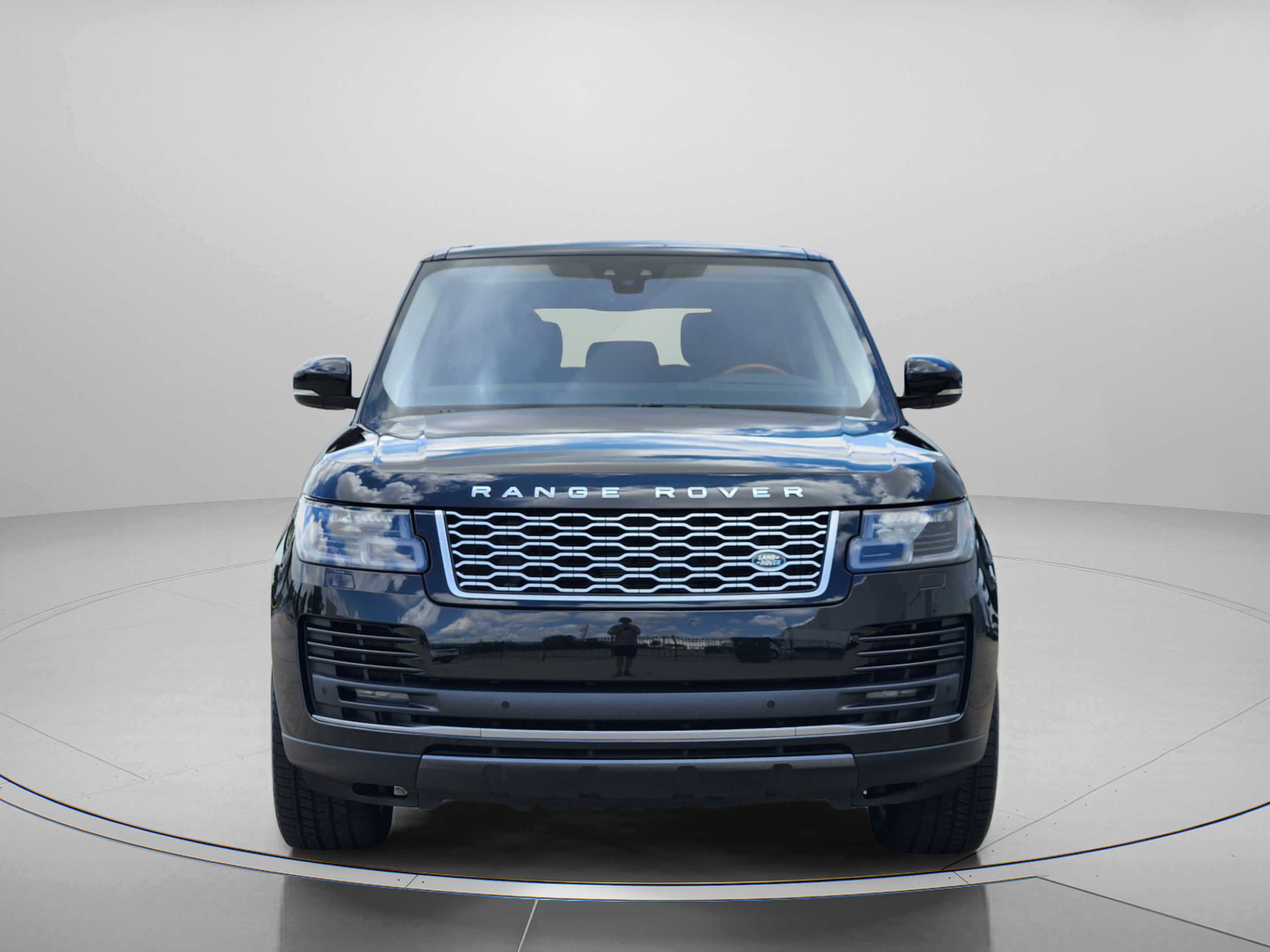 Certified 2022 Land Rover Range Rover P525 Westminster Edition LWB AWD/4WD image 6