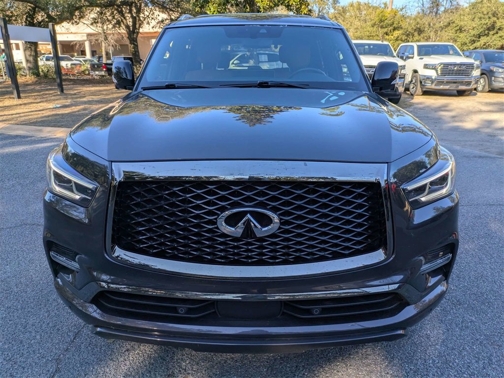 Used 2024 INFINITI QX80 Sensory image 9