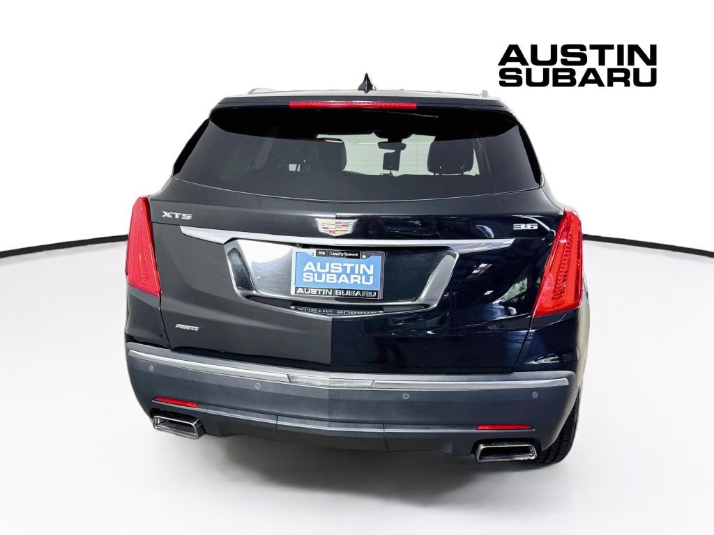 Used 2019 Cadillac XT5 Premium Luxury AWD/4WD image 6