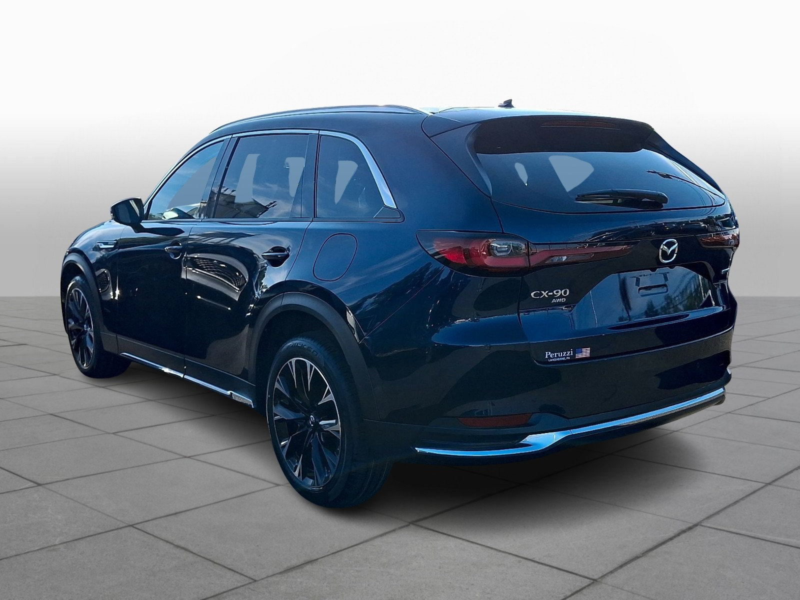 Certified 2024 MAZDA CX-90 Plug-In Hybrid w/ Premium Plus AWD/4WD image 5