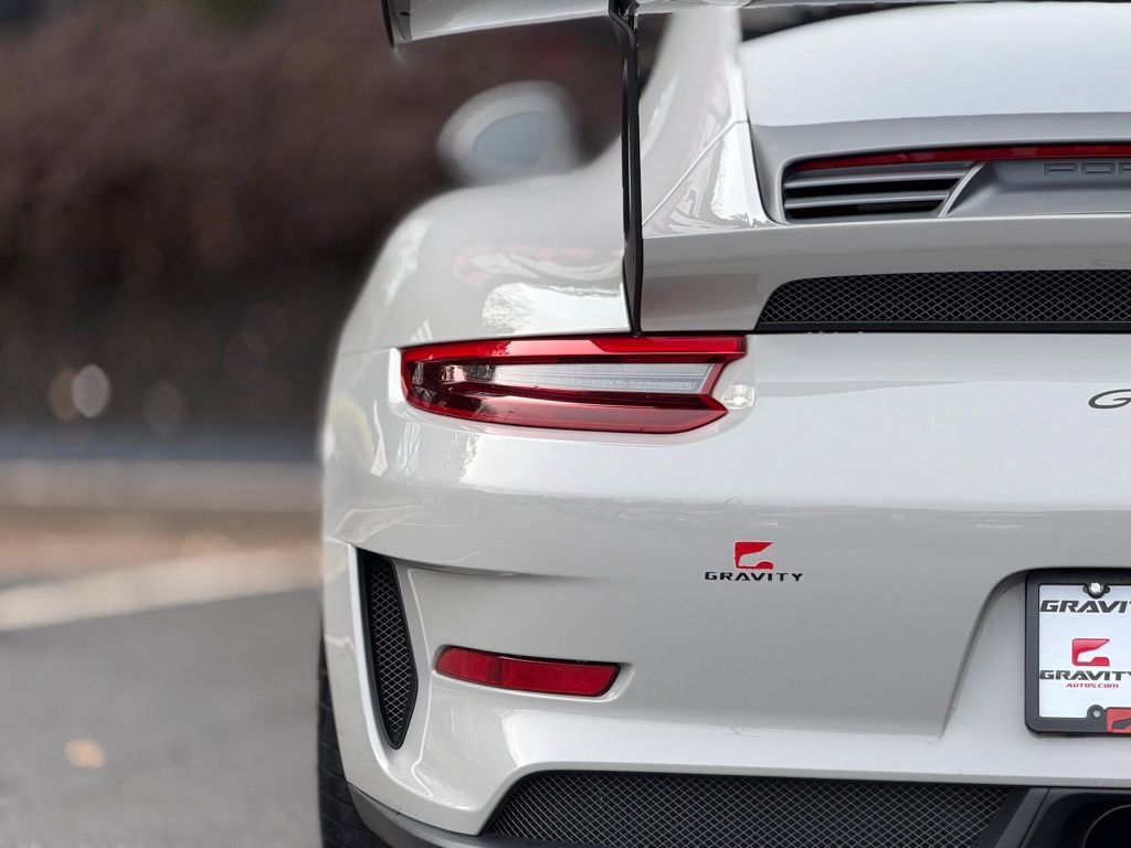 Used 2019 Porsche 911 GT3 RS image 15