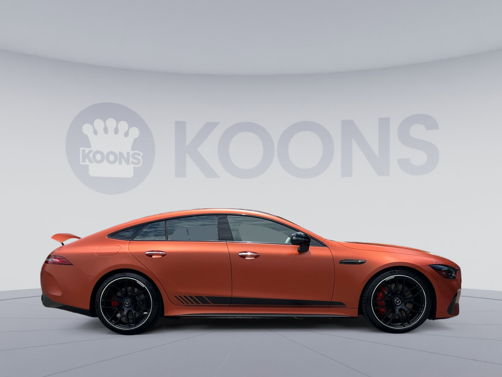 Certified 2024 Mercedes-Benz AMG GT 63 image 12