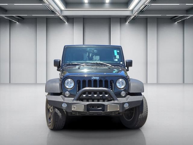 Used 2015 Jeep Wrangler Unlimited Sport w/ Quick Order Package 24S AWD/4WD image 2