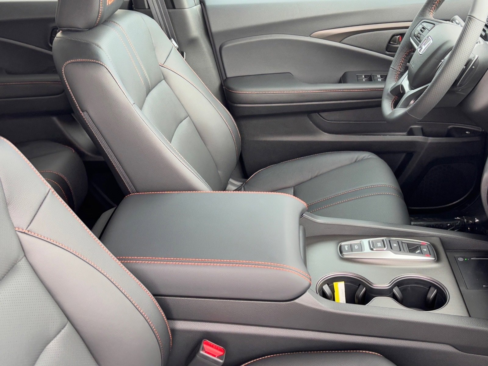 New 2025 Honda Ridgeline TrailSport+ image 11